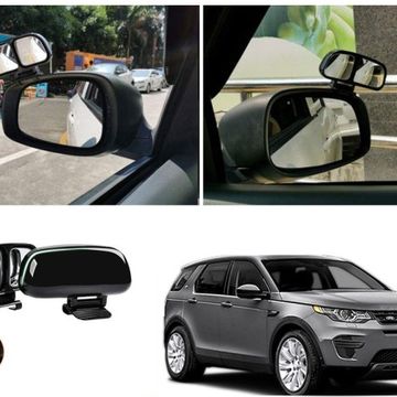 How to Choose the Right Vehicle MirrorA comprehensive guide to selecting the perfect mirror for your vehicle 