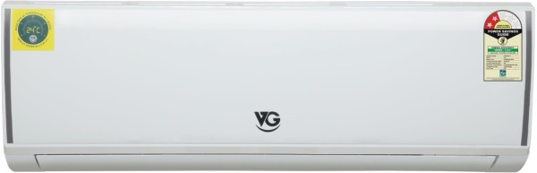 poster and detail of VG 1.5 Ton 2 Star Split AC  - White at index 1