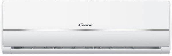 poster and detail of CANDY 1 Ton 4 Star Split Inverter AC  - White at index 1