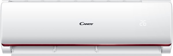 poster and detail of CANDY 1.5 Ton 4 Star Split Inverter AC  - White at index 1