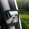 JMD GLOBAL SALES Manual Blind Spot Mirror For Universal For Car Universal For Car 