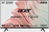 Acer I Series 109 cm (43 inch) Ultra HD (4K) LED Smart Android TV with Android 11, 30W Dolby Audio, MEMC (2022 Model) 