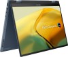 ASUS Zenbook 14 Flip OLED (2023) Intel EVO P-Series Core i5 13th Gen - (16 GB/512 GB SSD/Windows 11 Home) UP3404VA-KN542WS 2 in 1 Laptop 