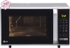 LG 28 L Convection Microwave Oven MC2846SL, Silver 