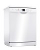 BOSCH SMS66GW01I Free Standing 13 Place Settings Intensive Kadhai Cleaning| No Pre-rinse Required Dishwasher  