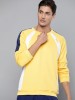 HRX by Hrithik Roshan Full Sleeve Color Block Men Sweatshirt 