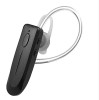 HRYFiNE Mini Sport Headset For All Kind Of Music With Long time battery back-up Bluetooth Headset Black, In the Ear 