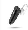 HRYFiNE Best Sport Headset For All Kind Of Music With Long time battery back-up Bluetooth Headset Black, In the Ear 
