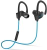 Elevea ( 12 years Warranty ) QT45 Jogger Bluetooth Sport Headset Bluetooth Headset Multicolor, In the Ear 