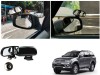 EXCHANGE CARTRENDING Manual Blind Spot Mirror For Mitsubishi Universal For Car 