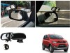 EXCHANGE CARTRENDING Manual Blind Spot Mirror For Mahindra Universal For Car 