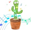 Kabeer enterprises New Dancing Cactus Repeat,& Talking Dancing Cactus Toy KE 337 