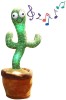 Kabeer enterprises New Dancing Cactus Repeat,& Talking Dancing Cactus Toy KE 334 