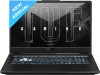 ASUS TUF Gaming F15 - AI Powered Gaming Core i5 11th Gen 11400H - (8 GB/512 GB SSD/Windows 11 Home/4 GB Graphics/NVIDIA GeForce RTX 2050/144 Hz/70 W) FX706HF-HX018W Gaming Laptop 17.3 Inch, Graphite Black, 2.60 kg 