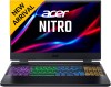 Acer Nitro 5 Gaming Core i7 12th Gen 12650H - (16 GB/1 TB SSD/Windows 11 Home/8 GB Graphics/NVIDIA GeForce RTX 3070 Ti) AN515-58 Gaming Laptop 15.6 Inch, Obsidian Black, 2.6 Kg 