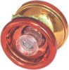 AMSCOLLECTION shubhcollection Super High Speed Steel Body Toy Yoyo Toy Yoyo (Red) Three Finger Yoyo Glove 