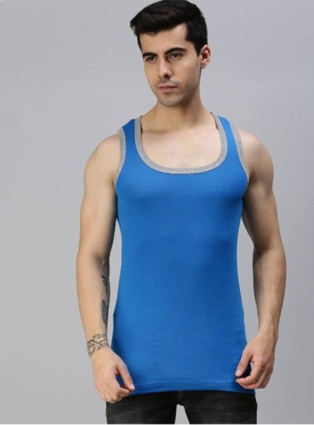 poster and detail of ONN Men Vest at index 1