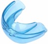 Delidge Portable Invisible Braces Correction Buck Teeth Mouth Guard Blue Mouth Guard 