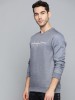 image of HRX by Hrithik Roshan Full Sleeve Printed Men Sweatshirt at index 21