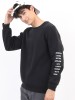 image of KETCH Full Sleeve Printed Men Sweatshirt at index 11