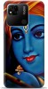Crafter Back Cover for Mi Redmi 10A Sport Blue, Shock Proof, Pack of: 1 