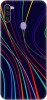 Coberta Case Back Cover for Samsung Galaxy A11 Multicolor, Hard Case, Pack of: 1 