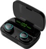 ASTOUND Bluetooth 5.1 Earphones with Charging Box Sport Earbuds M10-X33 Bluetooth Headset 