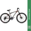 CRADIAC 29 7 GEAR SHIMANO| GREY| DOUBLE DISC| SUSPENSION|29 INCH TYRE| CYCLE| BICYCLE 29 T Mountain/Hardtail Cycle 7 Gear, Grey 