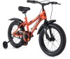 Urban Terrain Drogon Kids Cycle for 4-6 Years 16 T Hybrid Cycle/City Bike Single Speed, Orange 