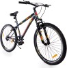 Urban Terrain Zion 27.5" Red Mountain Bike with Cycling Event & Ride Tracking App by cultsport 27.5 T Road Cycle 