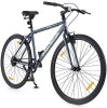 Urban Terrain UTMystere Single Speed With Ride Tracking App 700C T Hybrid Cycle/City Bike 