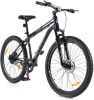Urban Terrain BOLT UT5001S27.5 Steel MTB-Disc Brakes, and Mobile Tracking App 27.5 T Road Cycle 