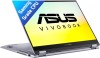 ASUS Vivobook S 14 Flip (2022) Ryzen 5 Hexa Core 5600HS - (8 GB/512 GB SSD/Windows 11 Home) TN3402QA-LZ520WS 2 in 1 Laptop 