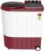 Whirlpool 10 kg Semi Automatic Top Load Washing Machine Red 