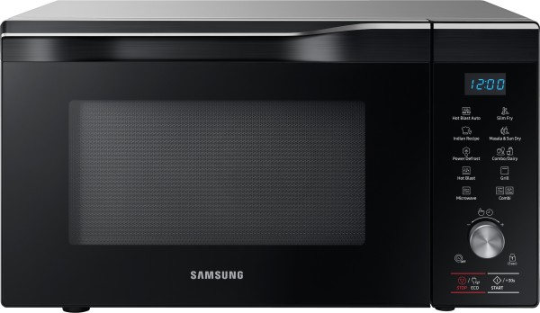 poster and detail of SAMSUNG 32 L Convection Microwave Oven at index 1