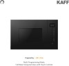 image of Kaff 28 L Built-in Convection & Grill Microwave Oven at index 21