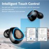 GUGGU AW_914N_M10 WIRELESS EARBUDS WITH SMART TOUCH BLUETOOTH GAMING HEADSET Bluetooth Headset 