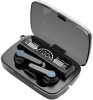 SYARA AC_934A_M19 WIRELESS EARBUDS WITH SMART TOUCH BLUETOOTH GAMING HEADSET Bluetooth Headset 