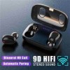 SYARA XS_865A_L21 WIRELESS EARBUDS WITH SMART TOUCH BLUETOOTH GAMING HEADSET Bluetooth Headset 