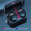Clairbell AW_904N_M10 WIRELESS EARBUDS WITH SMART TOUCH BLUETOOTH GAMING HEADSET Bluetooth Headset 
