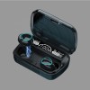 Clairbell AW_909N_M10 WIRELESS EARBUDS WITH SMART TOUCH BLUETOOTH GAMING HEADSET Bluetooth Headset 