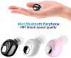 Clairbell AX_170S_M9 MINI TWS SINGLE EARBUD WITH MIC TO SUPPORT HAND FREE CALLING HEADSET Bluetooth Headset 