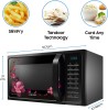 image of SAMSUNG 28 L A Perfect Gift Convection Microwave Oven at index 21