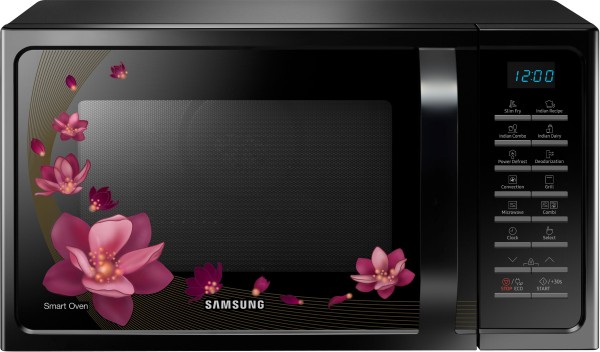poster and detail of SAMSUNG 28 L A Perfect Gift Convection Microwave Oven at index 1