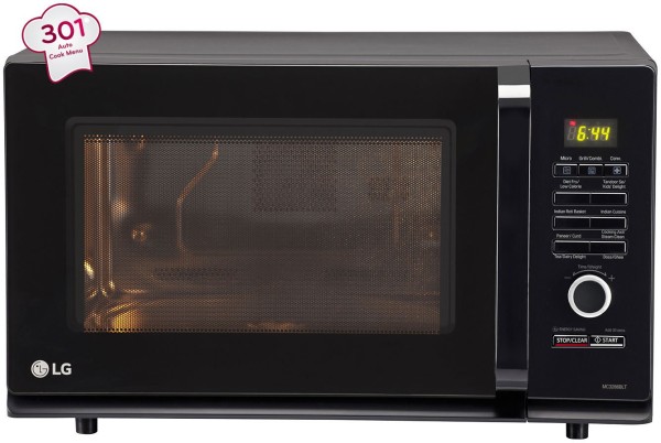 poster of LG 32 L Convection Microwave Oven at index 1