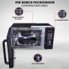 image of IFB 30 L Oil free cooking microwave with steam clean Convection Microwave Oven at index 101