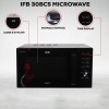 image of IFB 30 L Oil free cooking microwave with steam clean Convection Microwave Oven at index 121