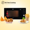 image of IFB 30 L Oil free cooking microwave with steam clean Convection Microwave Oven at index 141