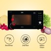 image of IFB 30 L Oil free cooking microwave with steam clean Convection Microwave Oven at index 151