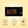 image of IFB 30 L Oil free cooking microwave with steam clean Convection Microwave Oven at index 161